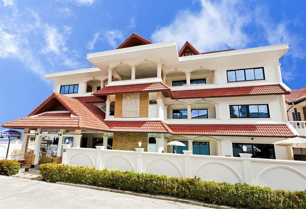 Royal Prince Residence Patong Luaran gambar