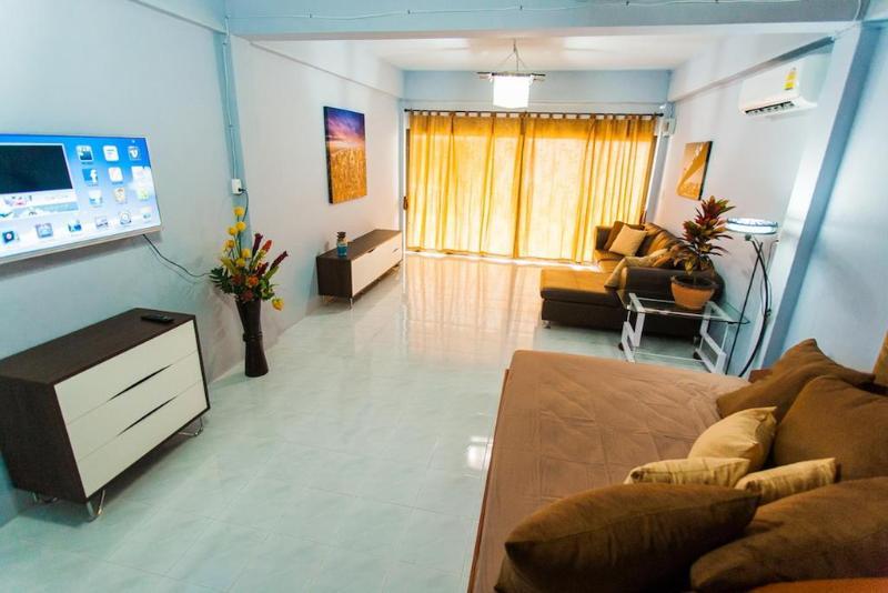Royal Prince Residence Patong Luaran gambar