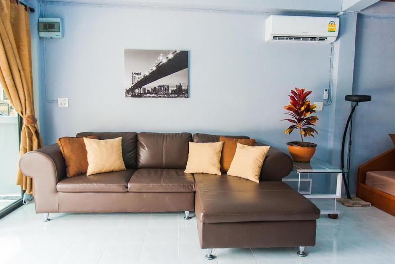 Royal Prince Residence Patong Luaran gambar