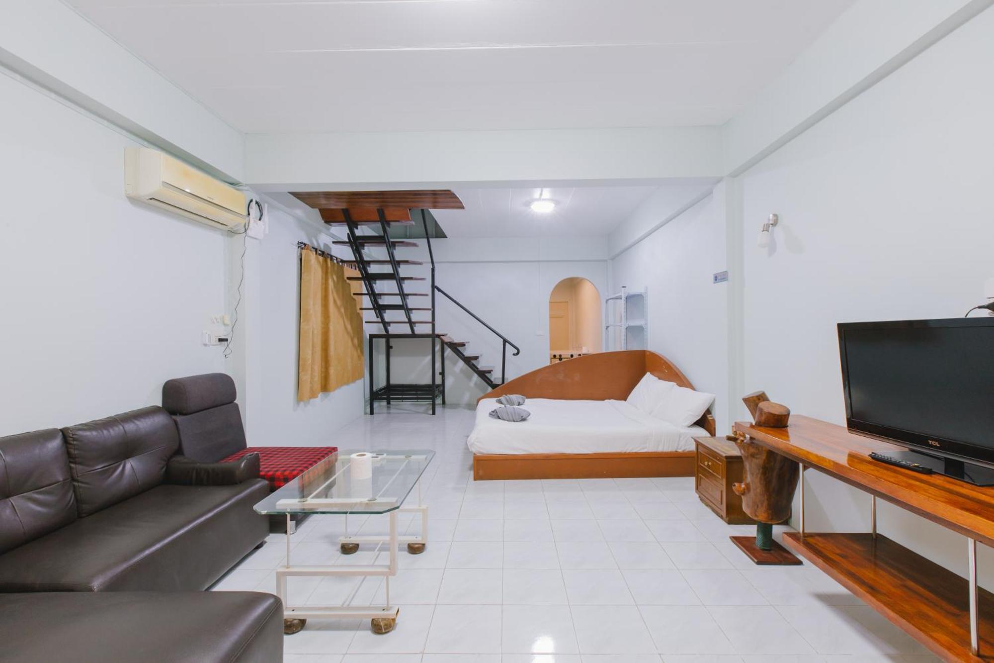Royal Prince Residence Patong Luaran gambar