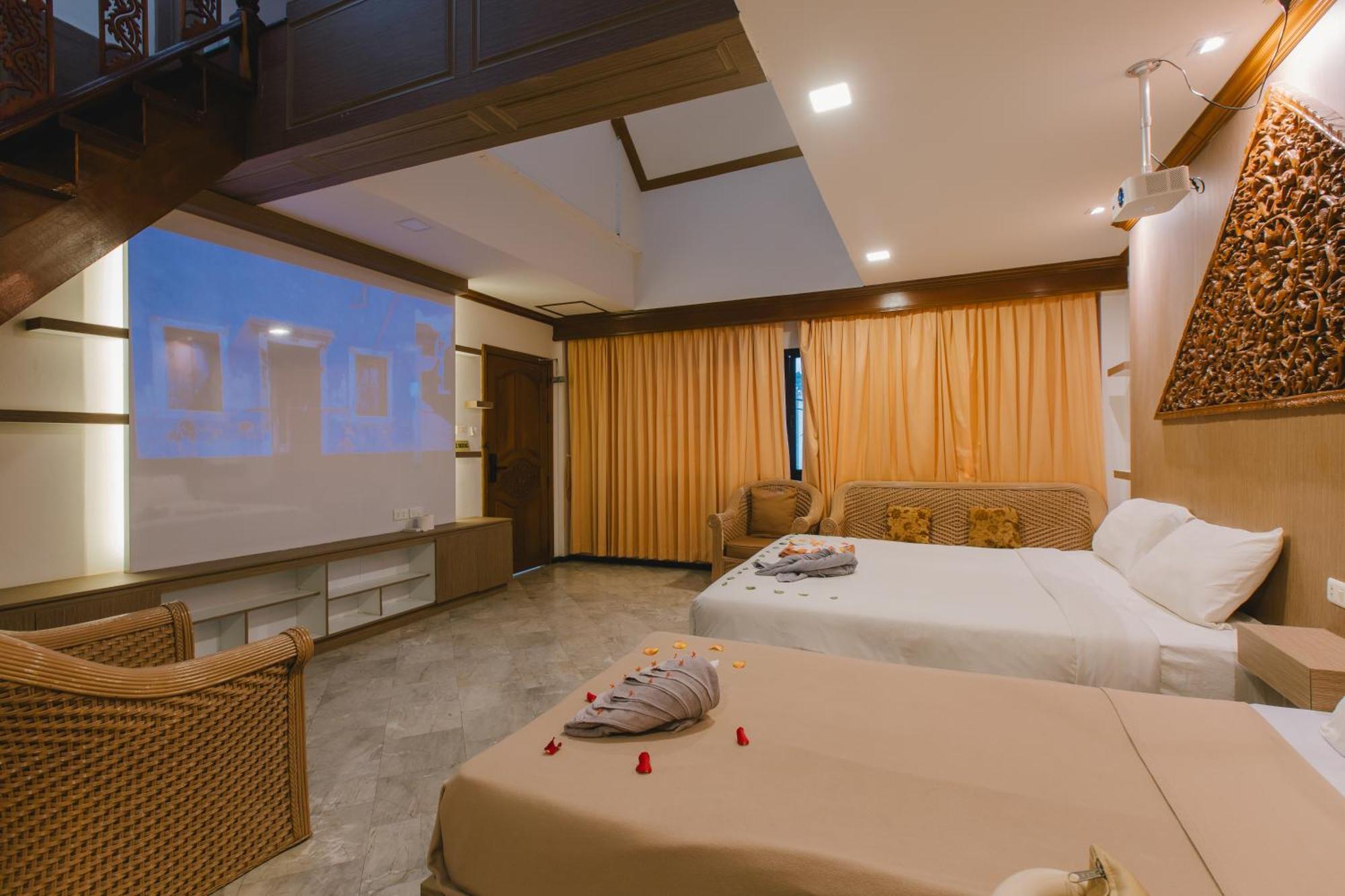 Royal Prince Residence Patong Bilik gambar