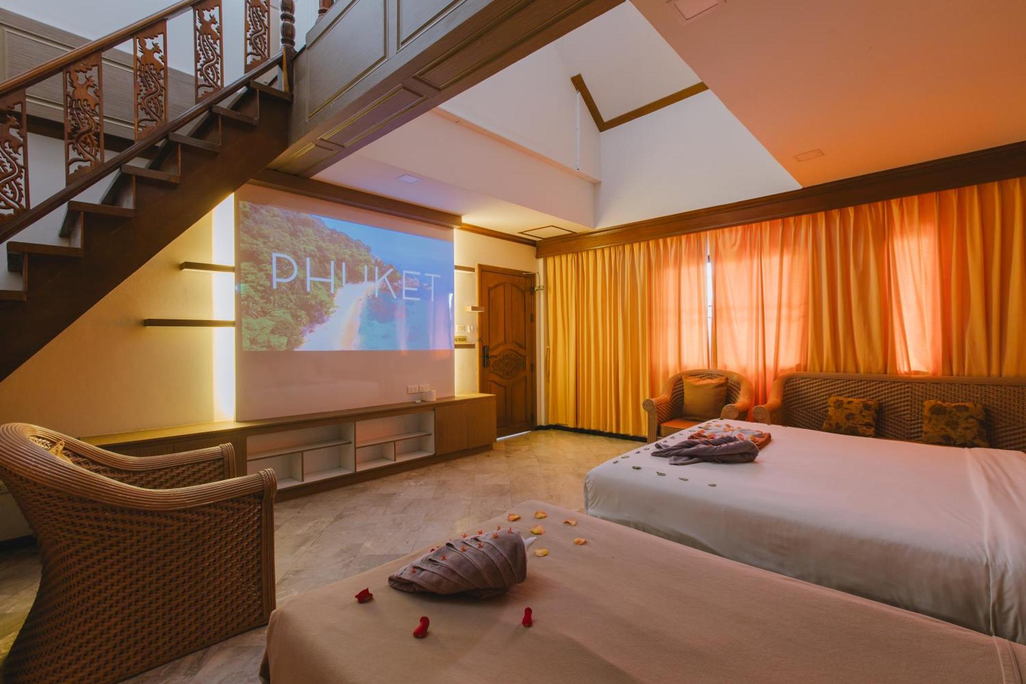 Royal Prince Residence Patong Bilik gambar