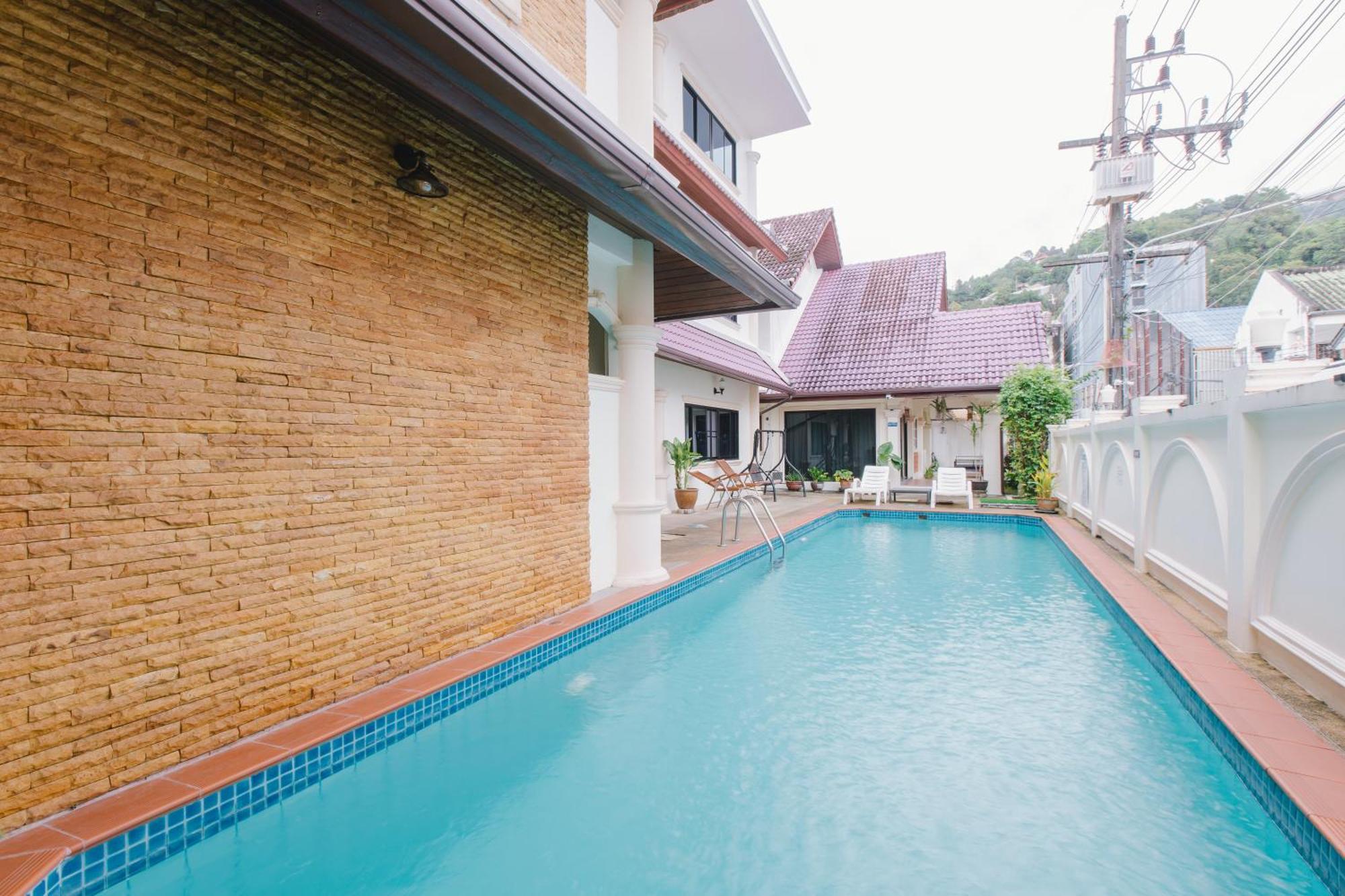 Royal Prince Residence Patong Luaran gambar
