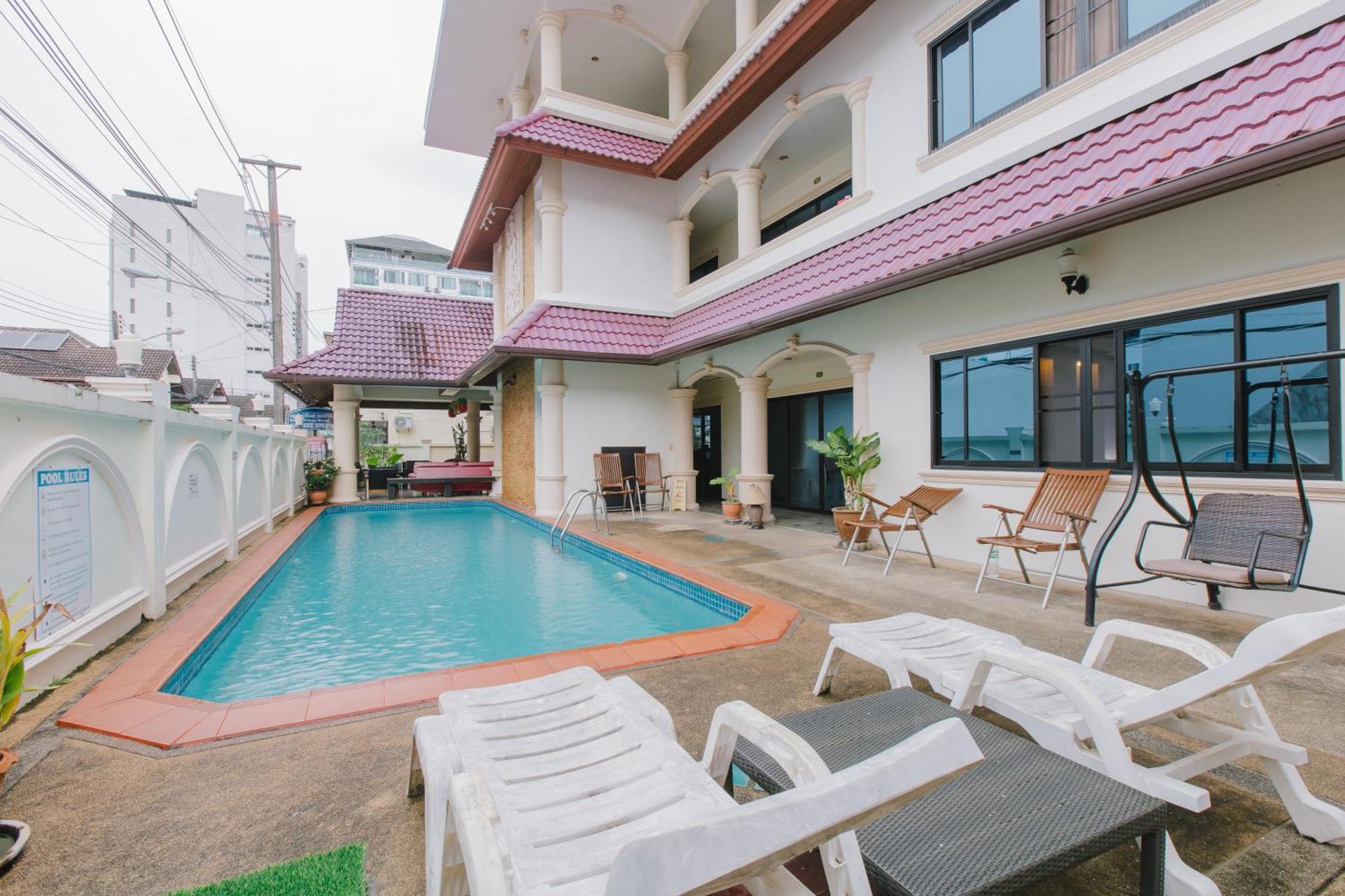 Royal Prince Residence Patong Luaran gambar