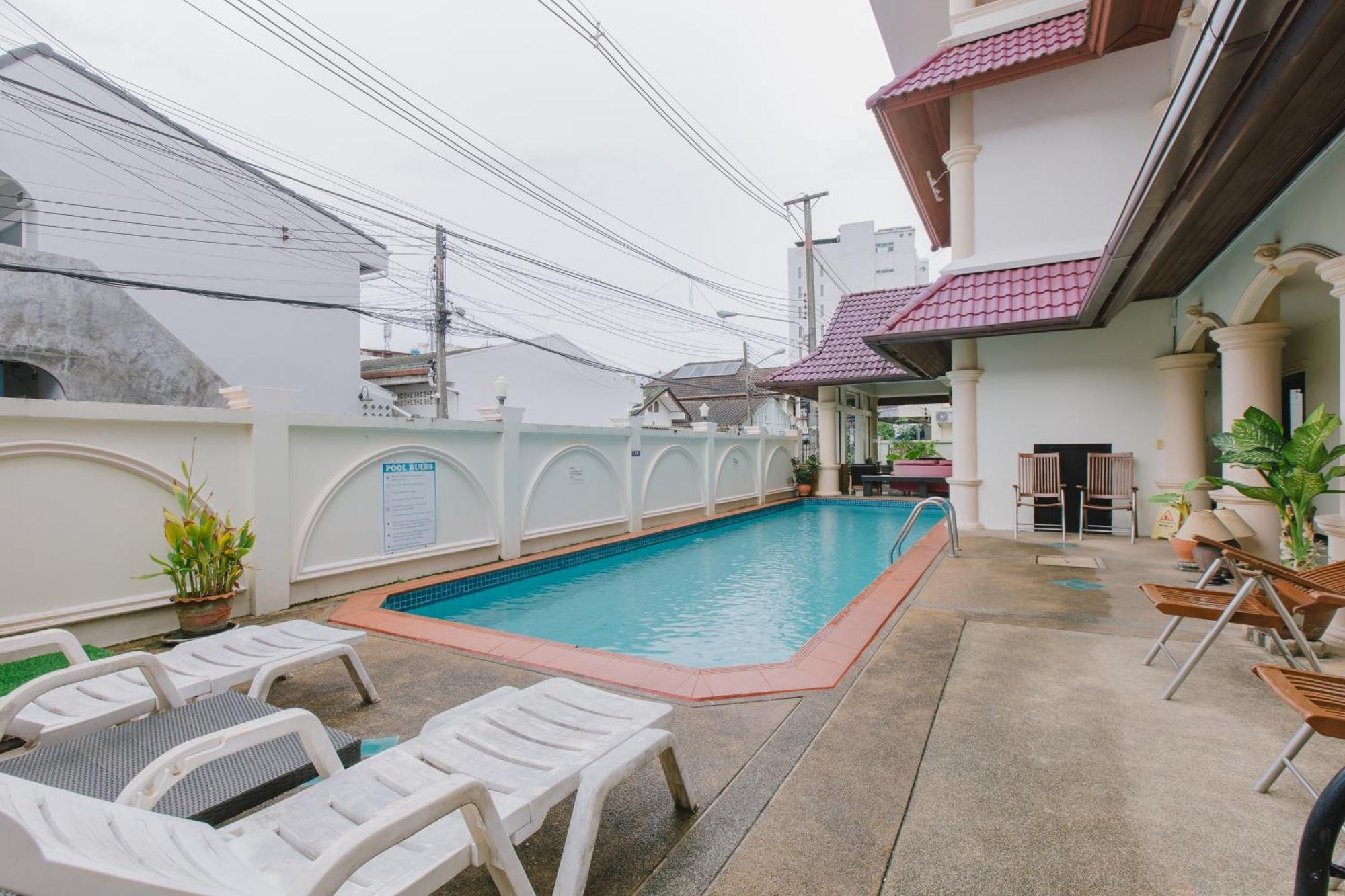 Royal Prince Residence Patong Luaran gambar