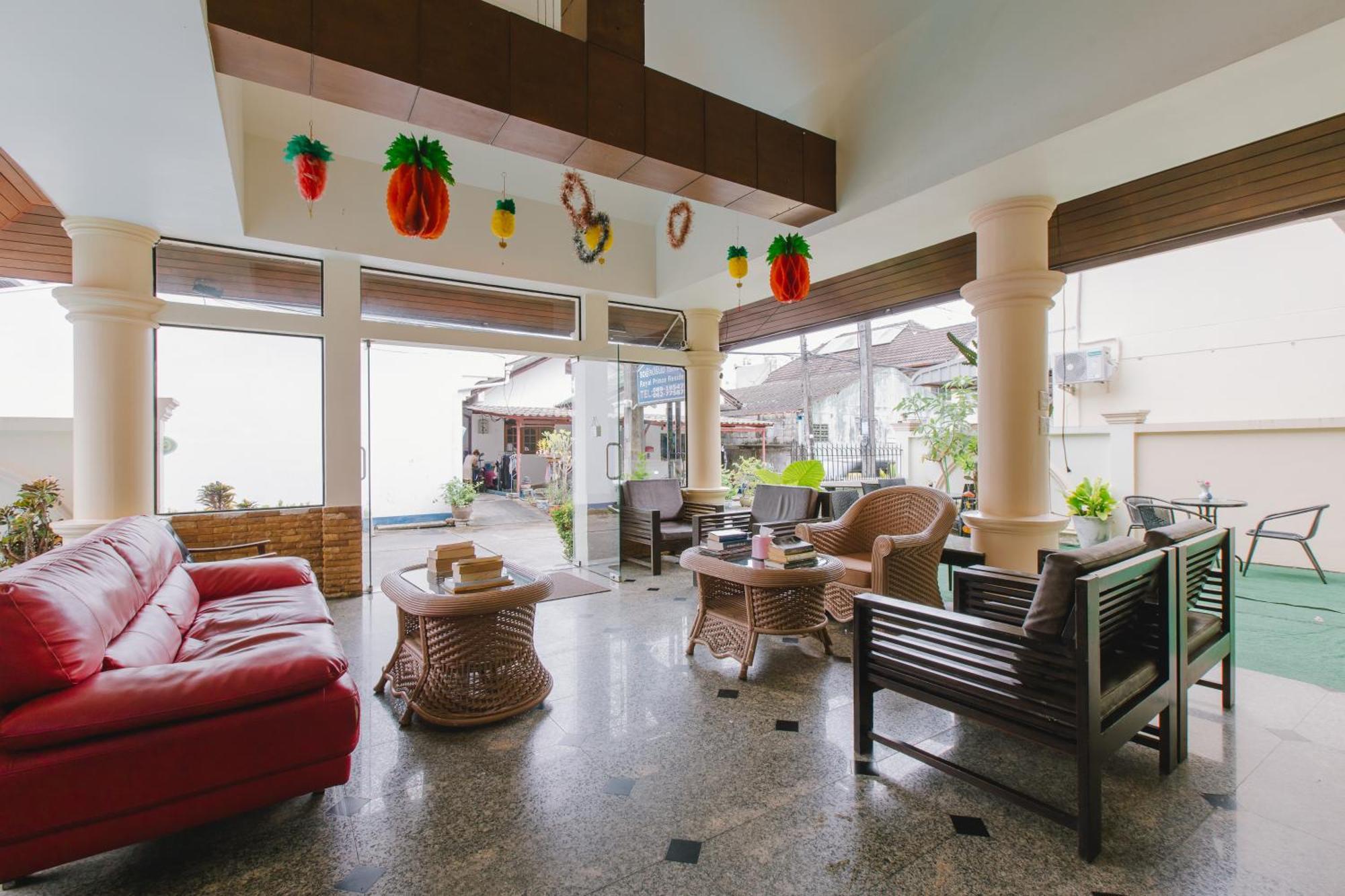 Royal Prince Residence Patong Luaran gambar