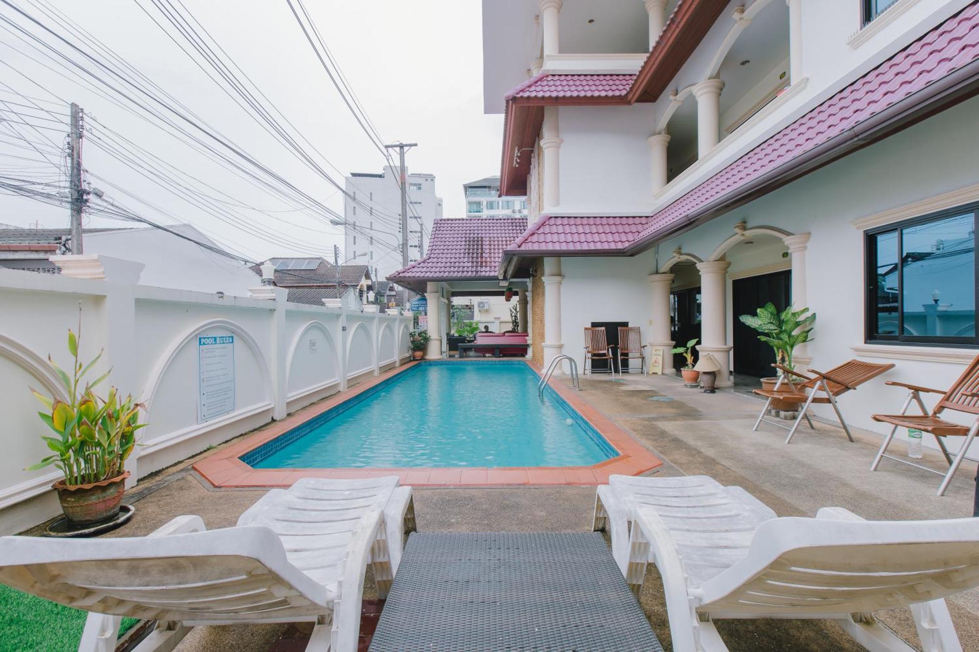Royal Prince Residence Patong Luaran gambar